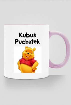 Kubek z Kubusiem Puchatkiem