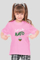 Let's Go KATO - T-shirt dziewczęcy