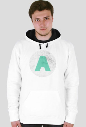 Bluza z kapturem męska A