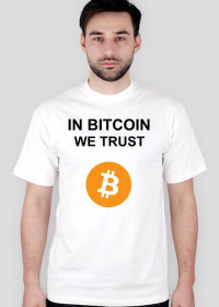 In Bitcoin we trust