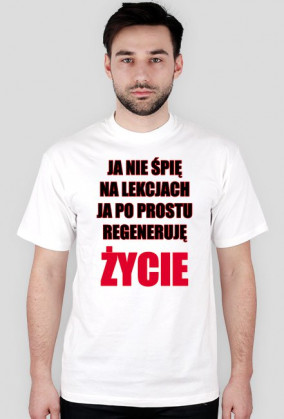 Regeneruję Życie - męska