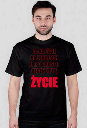 Regeneruję Życie - męska