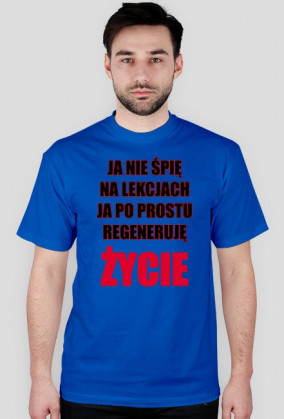 Regeneruję Życie - męska