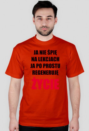 Regeneruję Życie - męska