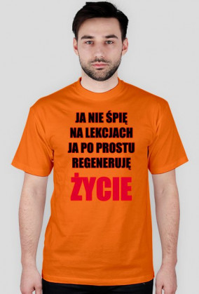Regeneruję Życie - męska