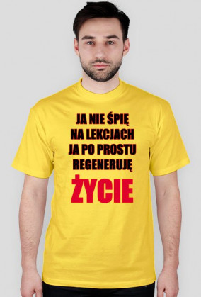 Regeneruję Życie - męska
