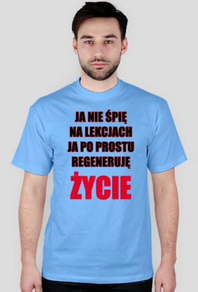 Regeneruję Życie - męska