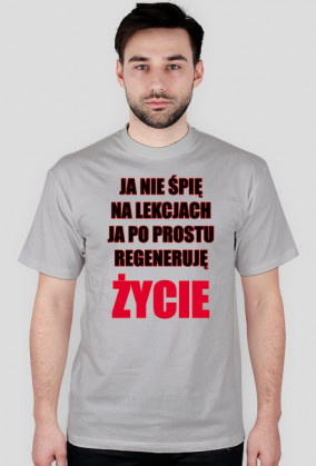 Regeneruję Życie - męska