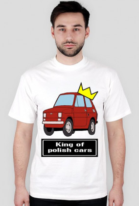 Koszulka "Malczan" - fiat 126p