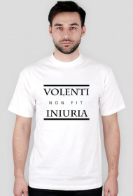 Volenti non fit iniuria