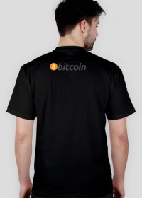 In Bitcoin we trust (czarna)