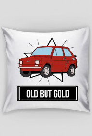 Poduszka "Malczan" - fiat 126p