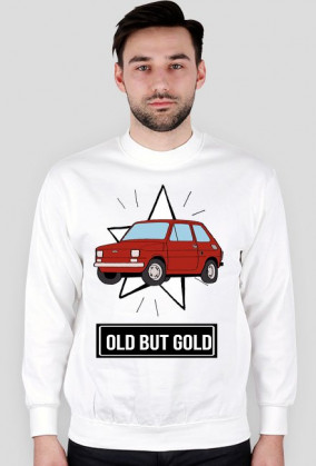 Bluza "Malczan" - fiat 126p (unisex)