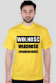 Wolność, własność, sprawiedliwość