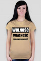 Wolność, własność, sprawiedliwość