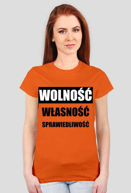 Wolność, własność, sprawiedliwość