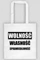 Wolność, własność, sprawiedliwość