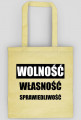 Wolność, własność, sprawiedliwość