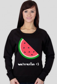 Koszulka "wattermellon" DAMSKA