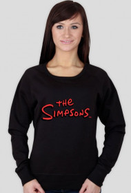 Koszulka "The Simpson" Damska
