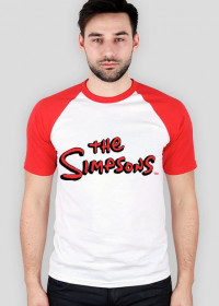 Koszulka "The Simpson" MESKA