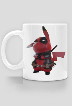 Kubek DeadPoochu