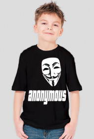 koszulka anonymous