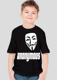 anonymous koszulka