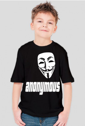 anonymous koszulka