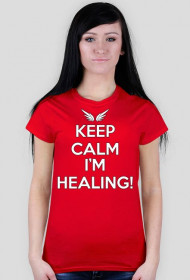 KEEP CALM - T-Shirt ( różne kolory )