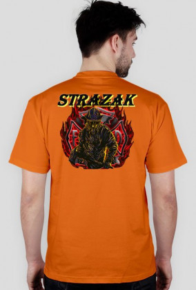 Strażak - Męska