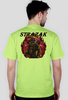 Strażak - Męska