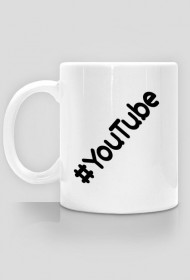 Kubek YouTube