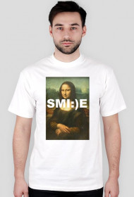 mona lisa smile