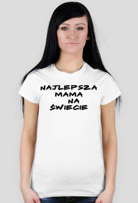 Najlepsza Mama na świecie