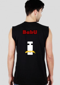 koszulka z seri Baku