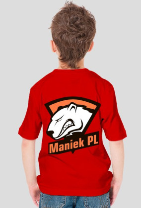 Virtus.Pro maniek koszulka