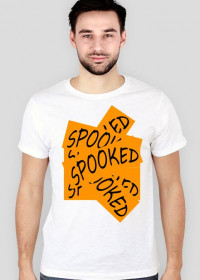 T-SHIRT SPOOKED