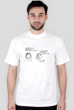 Profile picture t-shirt męski