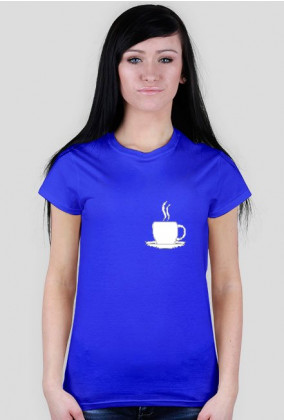 Koszulka Loca mi coffee