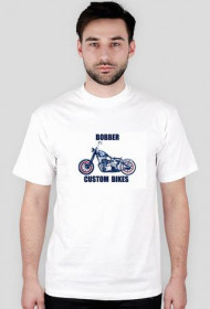 Bobber Biała