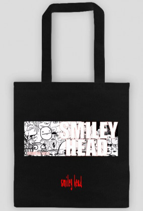 Torba Smiley Head