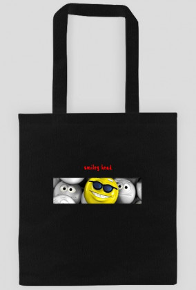 Torba Smiley Head