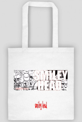 Torba Smiley Head