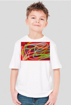 koszulka dla dzieci na 140