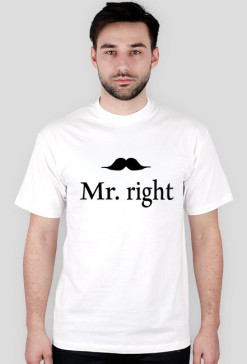 Mr. Right