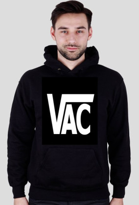 Bluza VAC z kapturem