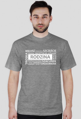 Koszulka Rodzina