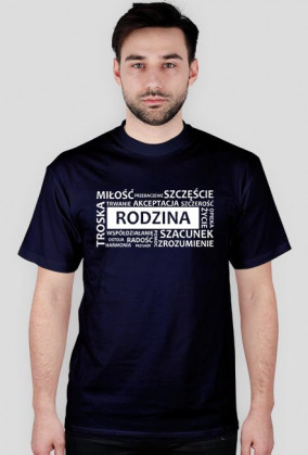 Koszulka Rodzina