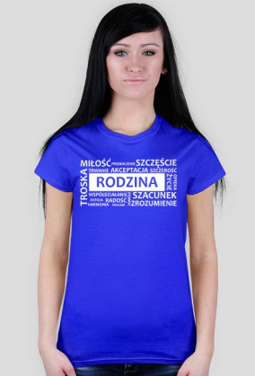Koszulka Rodzina